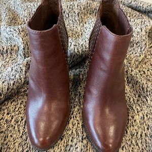 Antonio Melani booties, size 9